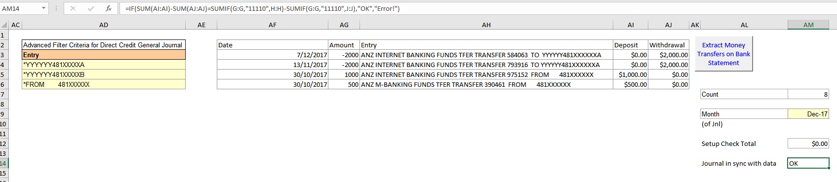 Using-Advanced-Filter-for-Bank-Entries-Criteria-and-Output