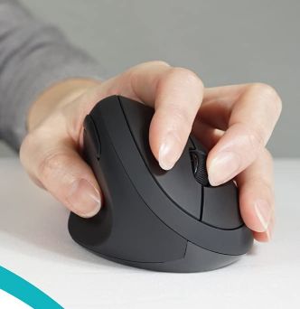 left handed mouse